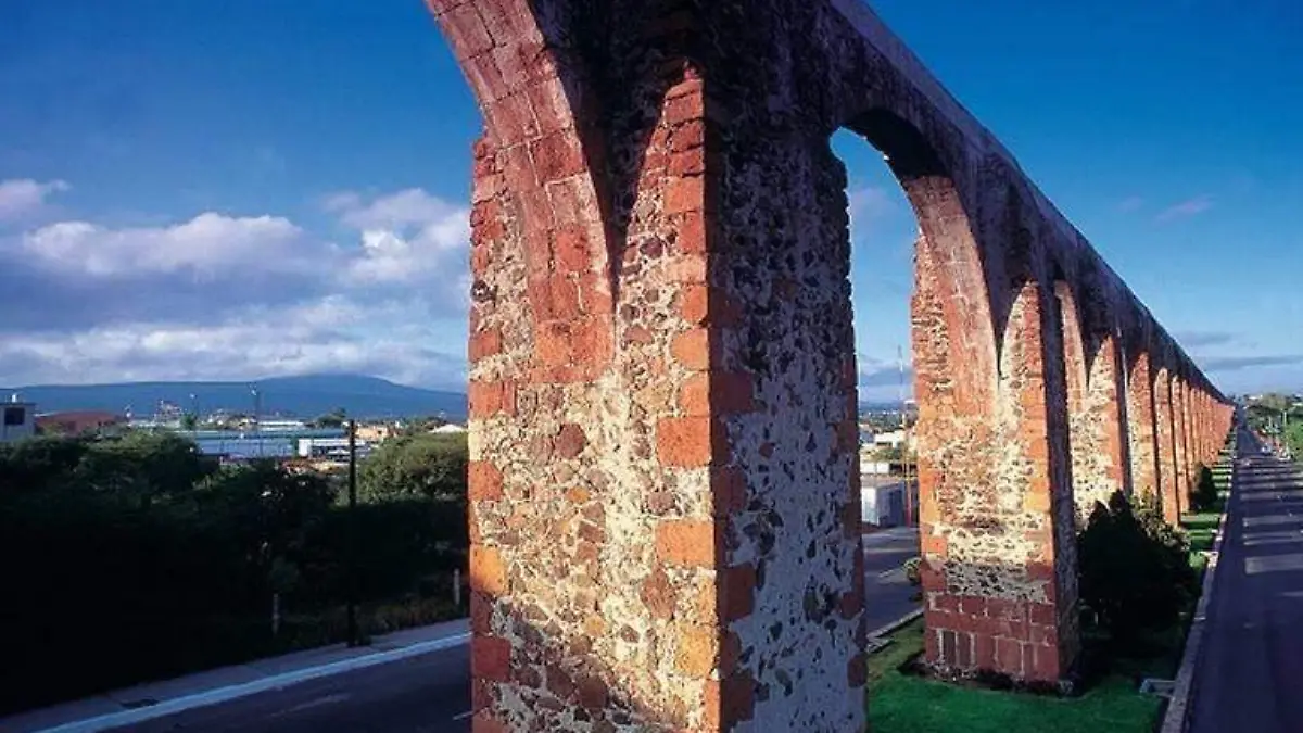 ARCOS DE QUERÉTARO